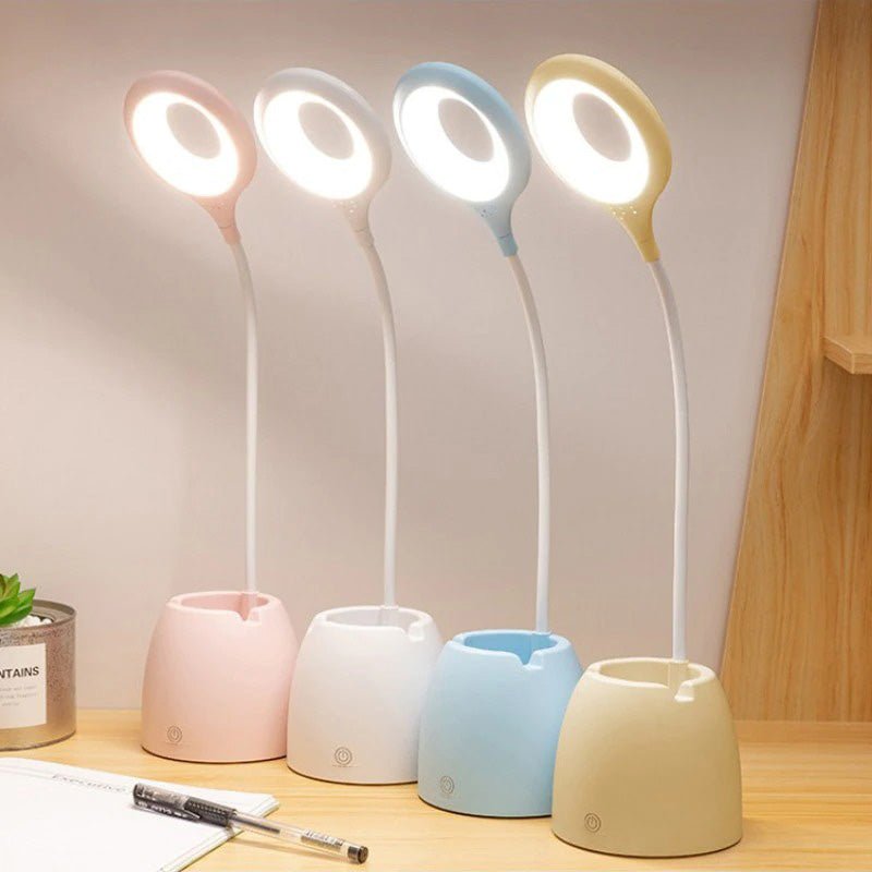 Kids' Lamp With Phone Holder